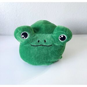 baby frog plush 